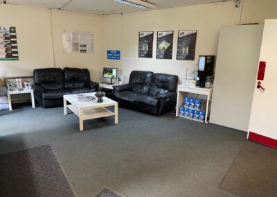Archer's Autos car garage in Telford